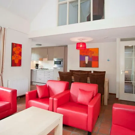 בית נופש Holiday Droompark Beekbergen.52 ביקברחן